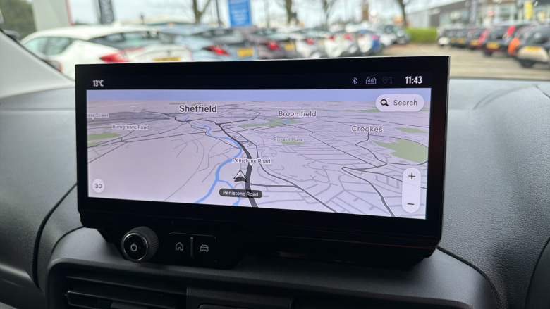 Toyota Proace City L1 Electric Icon Van 50kWh Auto